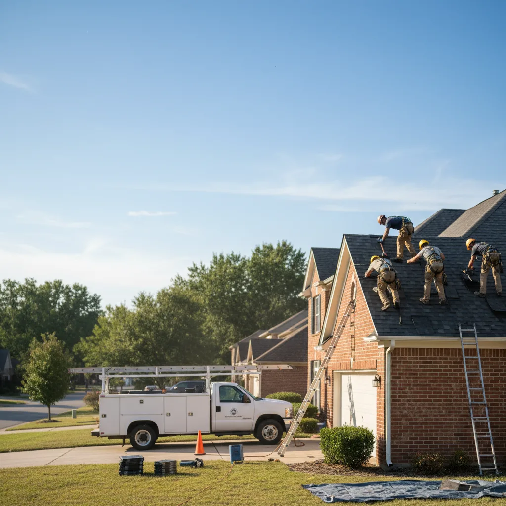 Roof Repair in Grayland